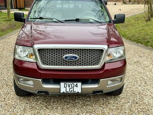 Ford F150 Lariat 5.4 V8 PICK UP