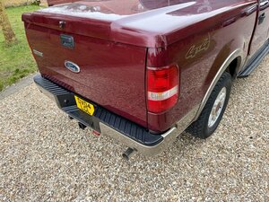 Ford F150 Lariat 5.4 V8 PICK UP