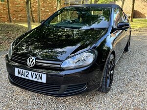 Volkswagen Golf 1.6 S Tdi Bluemotion Technology 2dr