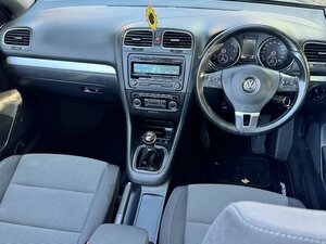 Volkswagen Golf 1.6 S Tdi Bluemotion Technology 2dr