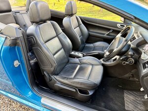 Peugeot 307 2.0 Sport HDI CC 2dr