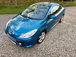 Peugeot 307 2.0 Sport HDI CC 2dr
