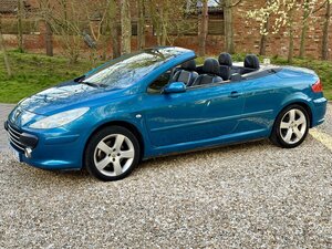 Peugeot 307 2.0 Sport HDI CC 2dr
