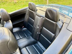 Peugeot 307 2.0 Sport HDI CC 2dr