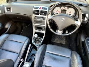 Peugeot 307 2.0 Sport HDI CC 2dr