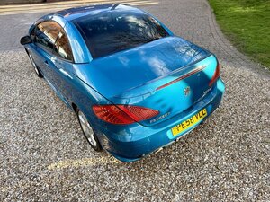 Peugeot 307 2.0 Sport HDI CC 2dr