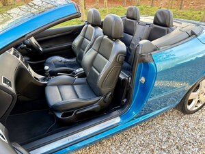 Peugeot 307 2.0 Sport HDI CC 2dr