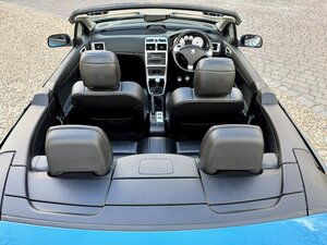 Peugeot 307 2.0 Sport HDI CC 2dr