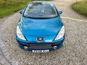 Peugeot 307 2.0 Sport HDI CC 2dr