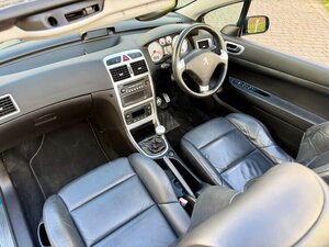 Peugeot 307 2.0 Sport HDI CC 2dr