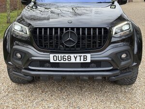 Mercedes-Benz X-Class (Special) 2.3 X250D 4matic Power 