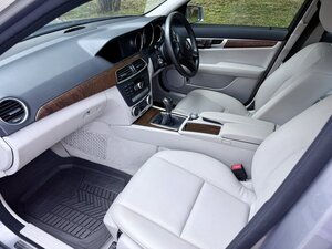 Mercedes-Benz C220 2.1 CDi  Elegance Edition Blueefficiency 
