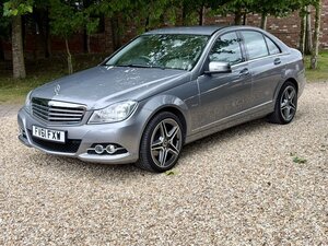 Mercedes-Benz C220 2.1 CDi  Elegance Edition Blueefficiency 