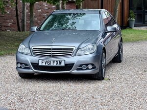 Mercedes-Benz C220 2.1 CDi  Elegance Edition Blueefficiency 