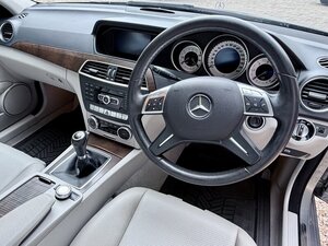 Mercedes-Benz C220 2.1 CDi  Elegance Edition Blueefficiency 