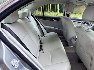 Mercedes-Benz C220 2.1 CDi  Elegance Edition Blueefficiency 