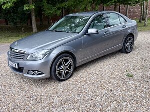 Mercedes-Benz C220 2.1 CDi  Elegance Edition Blueefficiency 