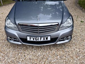 Mercedes-Benz C220 2.1 CDi  Elegance Edition Blueefficiency 