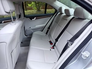 Mercedes-Benz C220 2.1 CDi  Elegance Edition Blueefficiency 