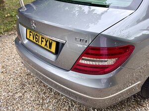 Mercedes-Benz C220 2.1 CDi  Elegance Edition Blueefficiency 