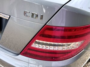 Mercedes-Benz C220 2.1 CDi  Elegance Edition Blueefficiency 