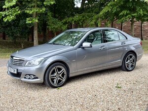 Mercedes-Benz C220 2.1 CDi  Elegance Edition Blueefficiency 