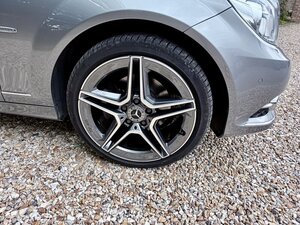 Mercedes-Benz C220 2.1 CDi  Elegance Edition Blueefficiency 