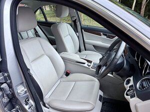 Mercedes-Benz C220 2.1 CDi  Elegance Edition Blueefficiency 