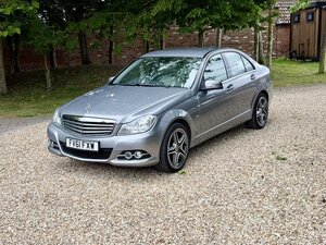 Mercedes-Benz C220 2.1 CDi  Elegance Edition Blueefficiency 