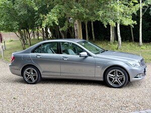 Mercedes-Benz C220 2.1 CDi  Elegance Edition Blueefficiency 