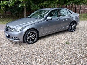 Mercedes-Benz C220 2.1 CDi  Elegance Edition Blueefficiency 