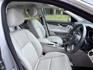 Mercedes-Benz C220 2.1 CDi  Elegance Edition Blueefficiency 