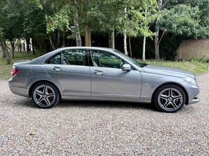 Mercedes-Benz C220 2.1 CDi  Elegance Edition Blueefficiency 