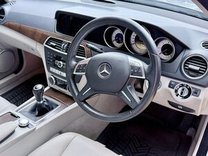 Mercedes-Benz C220 2.1 CDi  Elegance Edition Blueefficiency 