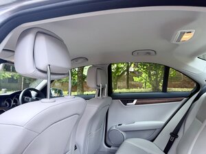 Mercedes-Benz C220 2.1 CDi  Elegance Edition Blueefficiency 