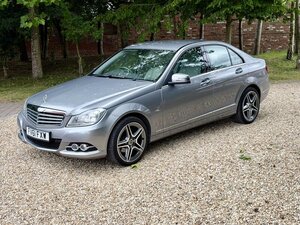 Mercedes-Benz C220 2.1 CDi  Elegance Edition Blueefficiency 