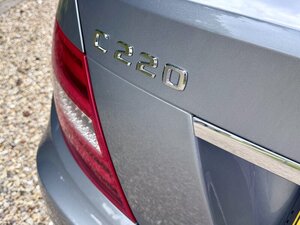 Mercedes-Benz C220 2.1 CDi  Elegance Edition Blueefficiency 