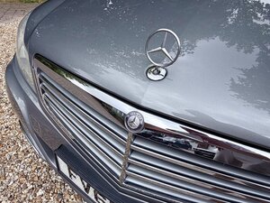 Mercedes-Benz C220 2.1 CDi  Elegance Edition Blueefficiency 
