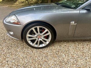 Jaguar XK 4.2 V8 COUPE AUTO 3dr
