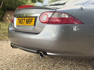 Jaguar XK 4.2 V8 COUPE AUTO 3dr