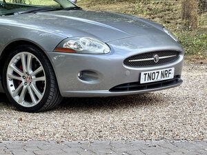 Jaguar XK 4.2 V8 COUPE AUTO 3dr