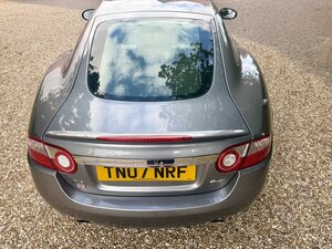 Jaguar XK 4.2 V8 COUPE AUTO 3dr