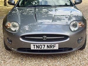 Jaguar XK 4.2 V8 COUPE AUTO 3dr
