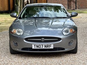 Jaguar XK 4.2 V8 COUPE AUTO 3dr