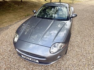 Jaguar XK 4.2 V8 COUPE AUTO 3dr