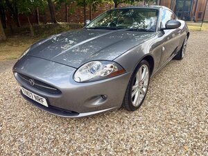 Jaguar XK 4.2 V8 COUPE AUTO 3dr