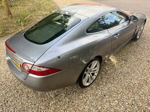 Jaguar XK 4.2 V8 COUPE AUTO 3dr