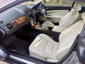 Jaguar XK 4.2 V8 COUPE AUTO 3dr