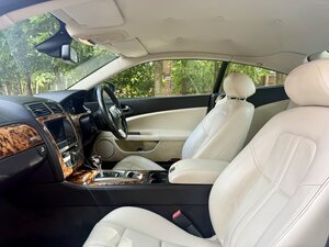 Jaguar XK 4.2 V8 COUPE AUTO 3dr