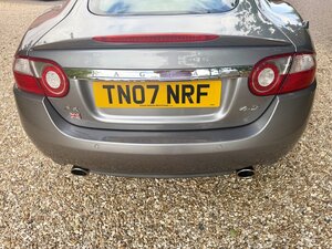 Jaguar XK 4.2 V8 COUPE AUTO 3dr